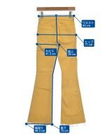 mother（マザー）その他 黄 サイズ:24(S位) レディース/2200631227502