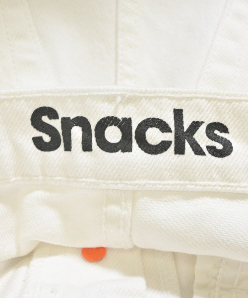 mother（マザー）デニムパンツ 白 サイズ:24(S位) レディース/2200631227526