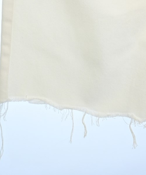 mother（マザー）デニムパンツ 白 サイズ:24(S位) レディース/2200631227526