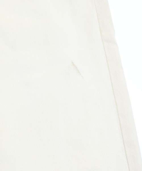 mother（マザー）デニムパンツ 白 サイズ:24(S位) レディース/2200631227526