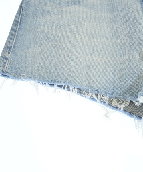 mother（マザー）ショートパンツ 青 サイズ:-(M位) レディース/2200631227540