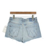 mother（マザー）ショートパンツ 青 サイズ:-(M位) レディース/2200631227540