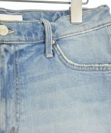 mother（マザー）ショートパンツ 青 サイズ:-(M位) レディース/2200631227540
