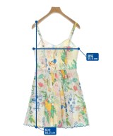 mother（マザー）ワンピース 白 サイズ:-(S位) レディース/2200631227588