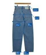 mother（マザー）デニムパンツ 青 サイズ:25(S位) レディース/2200631229445