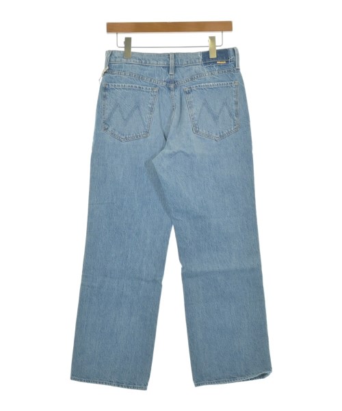 mother（マザー）デニムパンツ 青 サイズ:28(L位) レディース/2200631229537