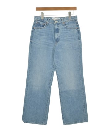 mother（マザー）デニムパンツ 青 サイズ:28(L位) レディース