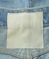 mother（マザー）デニムパンツ 青 サイズ:28(L位) レディース/2200631229537