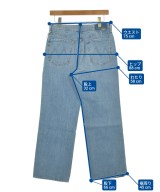 mother（マザー）デニムパンツ 青 サイズ:28(L位) レディース/2200631229537