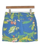 mother（マザー）ロング・マキシ丈スカート 青 サイズ:SF(M位) レディース/2200631229544