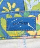 mother（マザー）ロング・マキシ丈スカート 青 サイズ:SF(M位) レディース/2200631229544