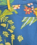 mother（マザー）ロング・マキシ丈スカート 青 サイズ:SF(M位) レディース/2200631229544