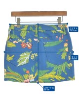 mother（マザー）ロング・マキシ丈スカート 青 サイズ:SF(M位) レディース/2200631229544