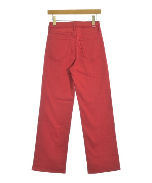 mother（マザー）その他 赤 サイズ:25(S位) レディース/2200631230502