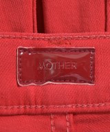 mother（マザー）その他 赤 サイズ:25(S位) レディース/2200631230502