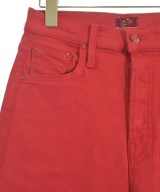 mother（マザー）その他 赤 サイズ:25(S位) レディース/2200631230502