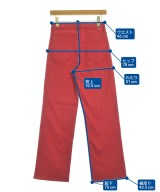 mother（マザー）その他 赤 サイズ:25(S位) レディース/2200631230502