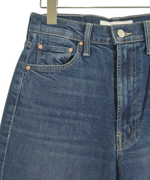 mother（マザー）デニムパンツ 紺 サイズ:26(M位) レディース/2200631230533