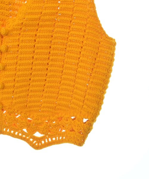 mother（マザー）ベスト 黄 サイズ:-(M位) レディース/2200631231271