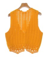 mother（マザー）ベスト 黄 サイズ:-(M位) レディース/2200631231271