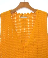 mother（マザー）ベスト 黄 サイズ:-(M位) レディース/2200631231271