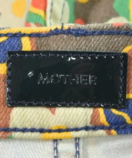 mother（マザー）その他 オレンジ サイズ:-(M位) レディース/2200631233626