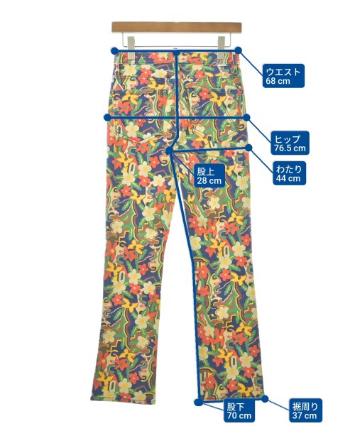 mother（マザー）その他 オレンジ サイズ:-(M位) レディース/2200631233626