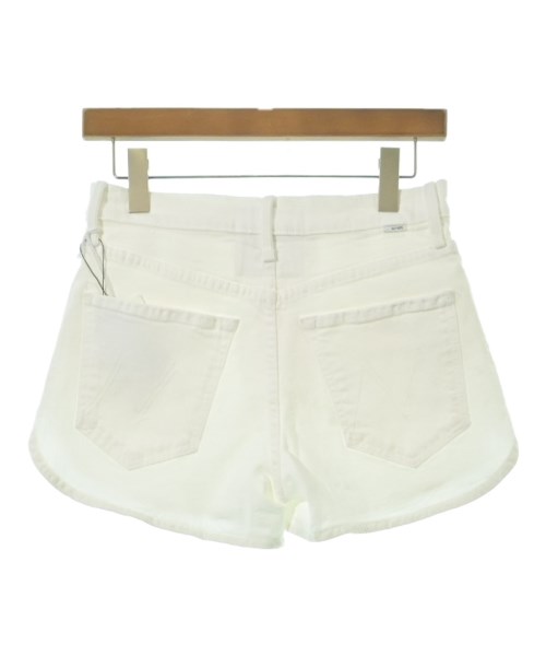 mother（マザー）その他 白 サイズ:23(XS位) レディース/2200631233671