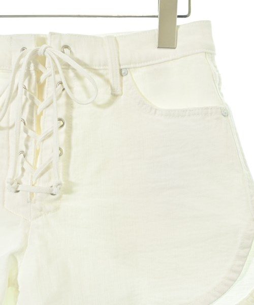 mother（マザー）その他 白 サイズ:23(XS位) レディース/2200631233671