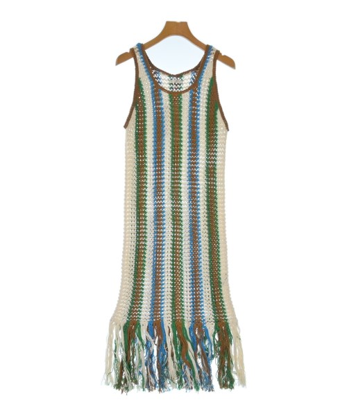 mother(マザー)ワンピース 茶 サイズ:F/2200631233831