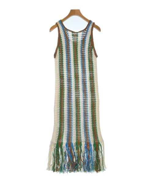 mother（マザー）ワンピース 茶 サイズ:F レディース/2200631233831