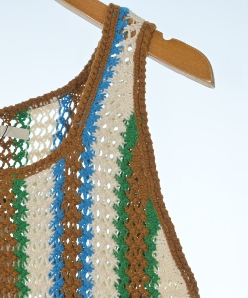 mother（マザー）ワンピース 茶 サイズ:F レディース/2200631233831