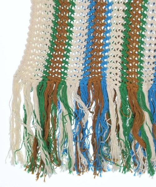 mother（マザー）ワンピース 茶 サイズ:F レディース/2200631233831