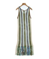 mother（マザー）ワンピース 茶 サイズ:F レディース/2200631233831