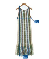 mother（マザー）ワンピース 茶 サイズ:F レディース/2200631233831