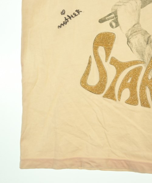 mother（マザー）Tシャツ・カットソー ピンク サイズ:XS レディース/2200632381388