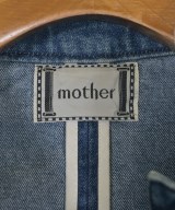 mother（マザー）デニムジャケット 青 サイズ:F レディース/2200610959028