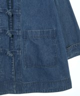 mother（マザー）デニムジャケット 青 サイズ:F レディース/2200610959028