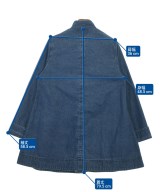 mother（マザー）デニムジャケット 青 サイズ:F レディース/2200610959028