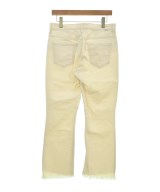 mother（マザー）デニムパンツ 白 サイズ:29(L位) レディース/2200618983070