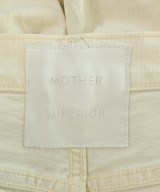 mother（マザー）デニムパンツ 白 サイズ:29(L位) レディース/2200618983070