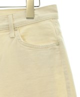 mother（マザー）デニムパンツ 白 サイズ:29(L位) レディース/2200618983070