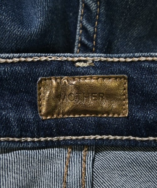 mother（マザー）デニムパンツ 紺 サイズ:26(M位) レディース/2200674357013