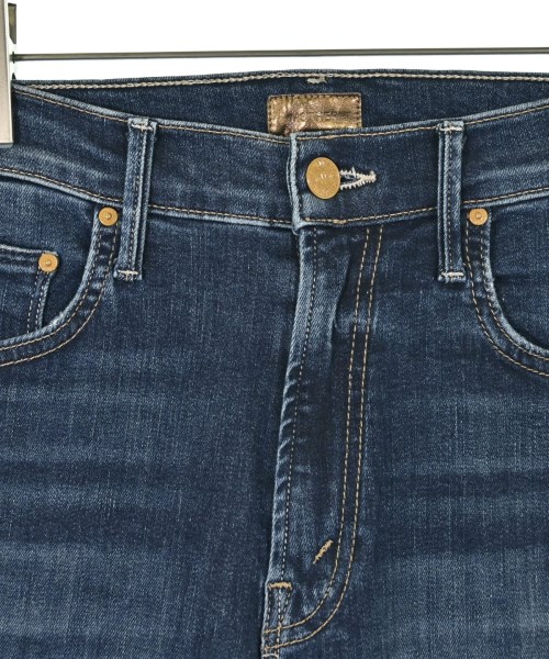 mother（マザー）デニムパンツ 紺 サイズ:26(M位) レディース/2200674357013