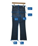 mother（マザー）デニムパンツ 紺 サイズ:26(M位) レディース/2200674357013