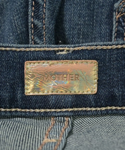 mother（マザー）デニムパンツ 紺 サイズ:26(M位) レディース/2200694366019