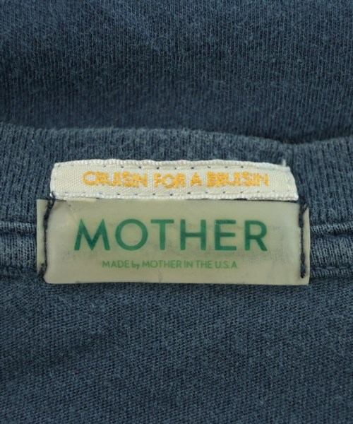mother（マザー）Tシャツ・カットソー 紺 サイズ:S レディース/2200699749039