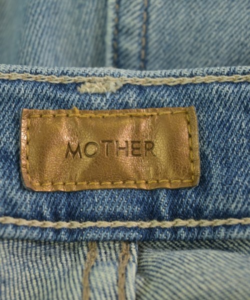mother（マザー）デニムパンツ 青 サイズ:25(S位) レディース/2200721163024