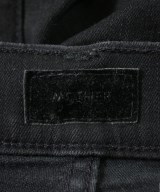 mother（マザー）デニムパンツ 黒 サイズ:24(S位) レディース/2200720580044
