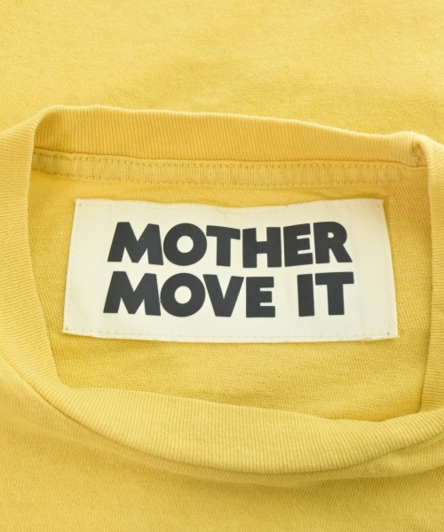 mother（マザー）Tシャツ・カットソー 黄 サイズ:XS レディース/2200689139017